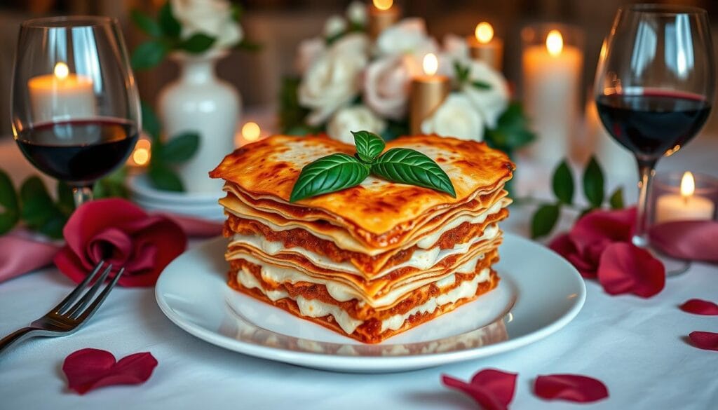 romantic dinners