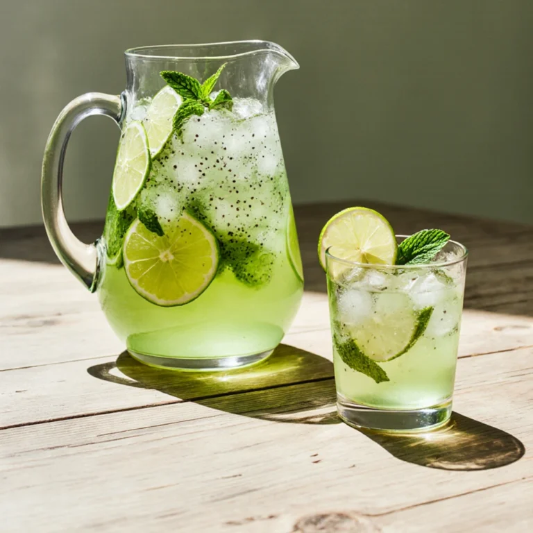 Chia Limeade