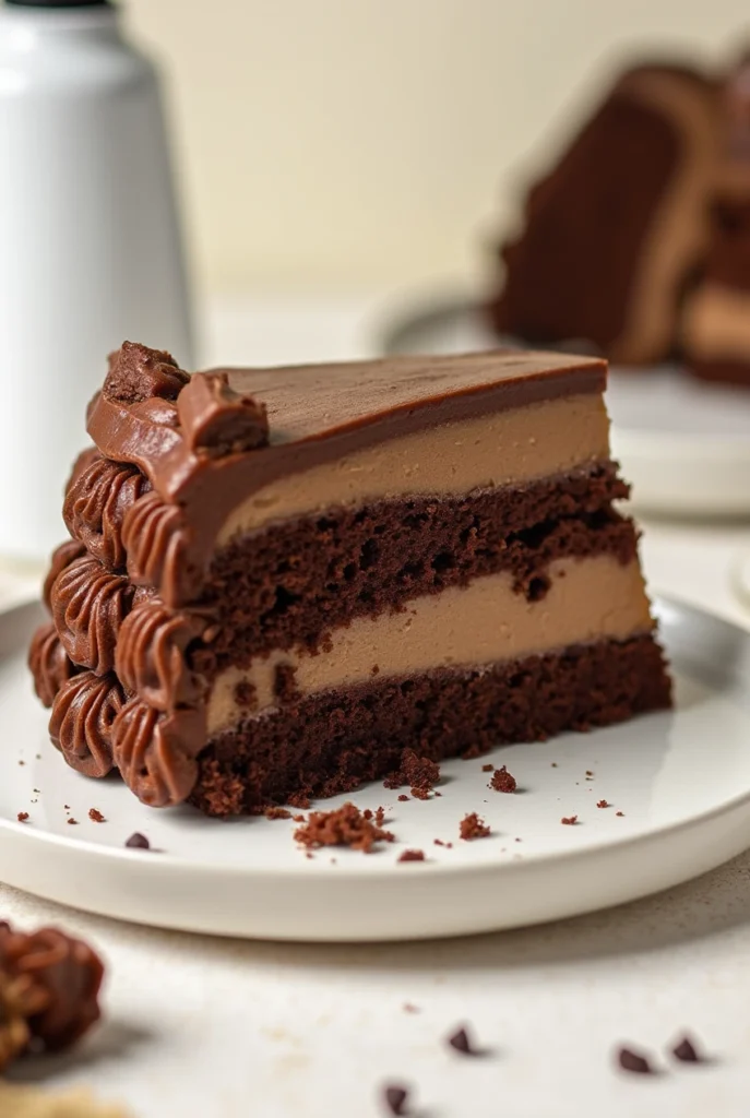 Cake Heart Cake