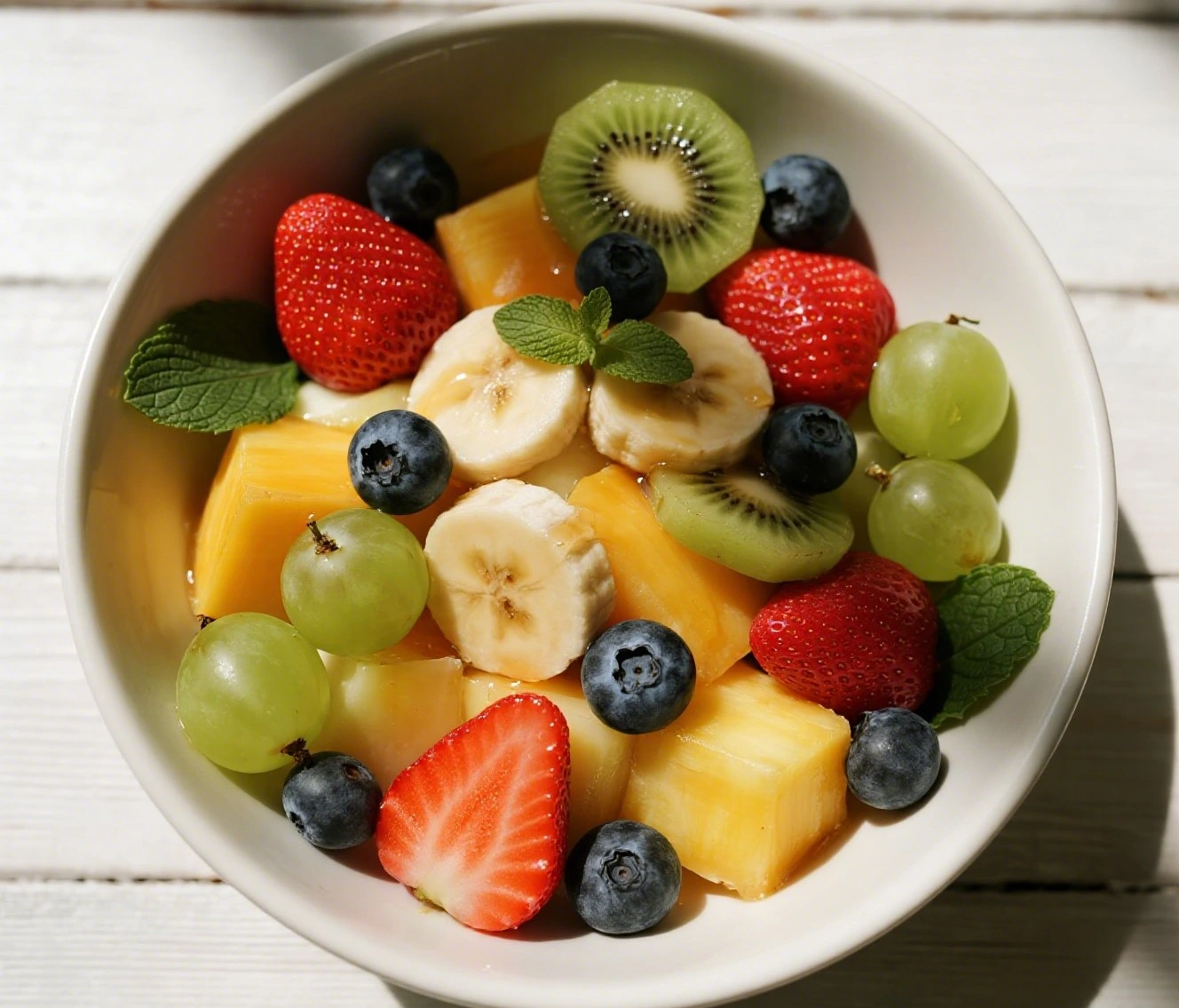 fruit salad