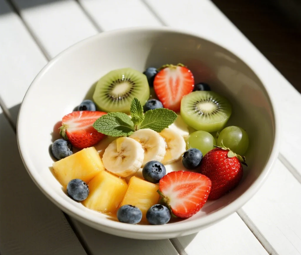 fruit salad
